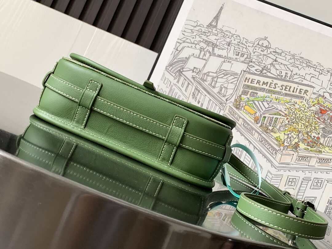 Goyard Belvedere PM Bag