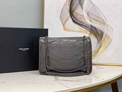 YSL Niki Medium Shoulder Bag