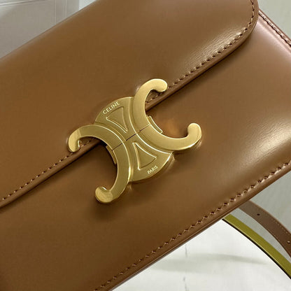 Celine Medium Triomphe Bag