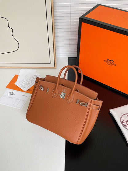 Hermes Birkin Togo Leather