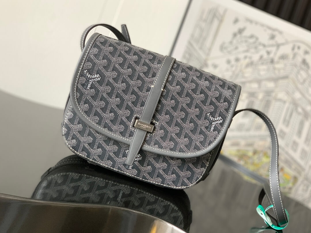 Goyard Belvedere PM Bag