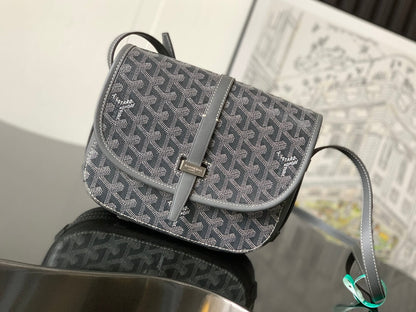 Goyard Belvedere PM Bag