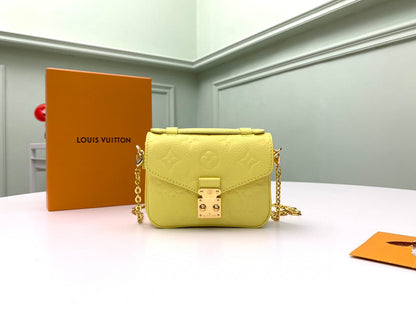 LV Micro Metis Bag
