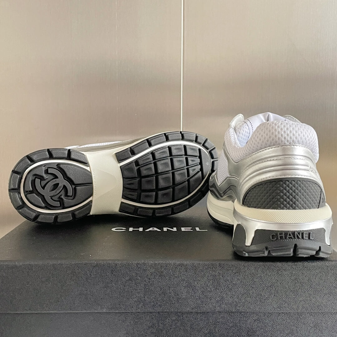 Chanel CC Sneakers