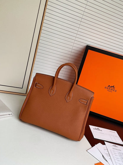 Hermes Birkin Togo Leather