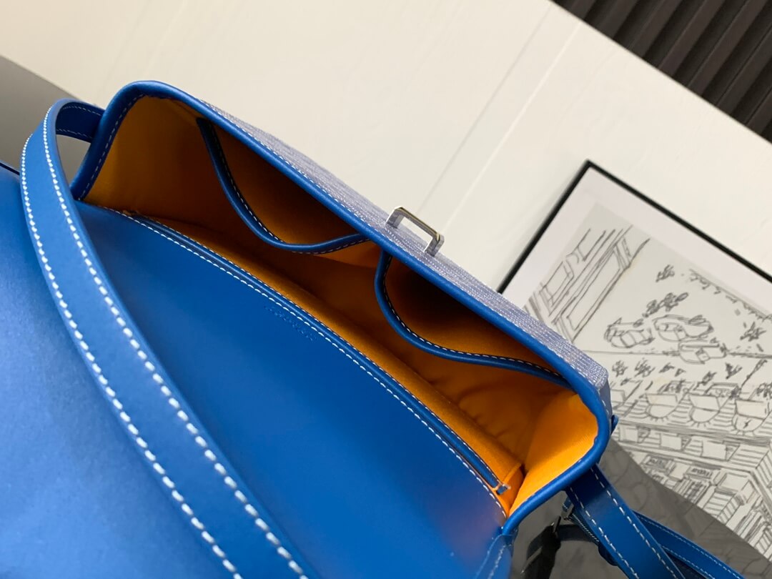 Goyard Belvedere PM Bag