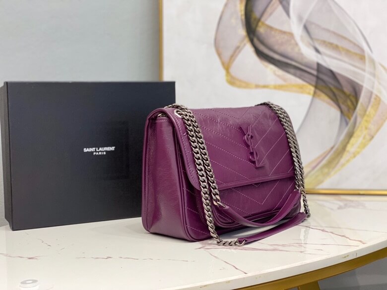 YSL Niki Medium Shoulder Bag