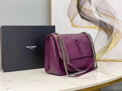 YSL Niki Medium Shoulder Bag