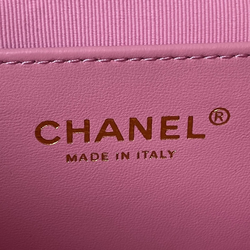 Chanel Mini Boho Bag