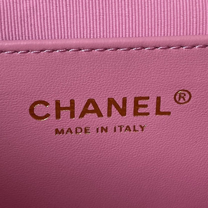 Chanel Mini Boho Bag