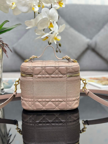 Dior Travel Vanity Case