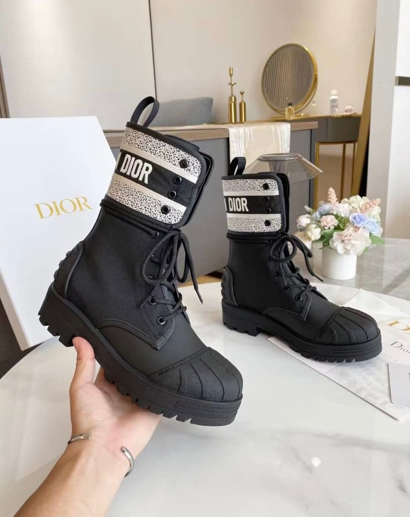 DIOR Major Ankle Boot