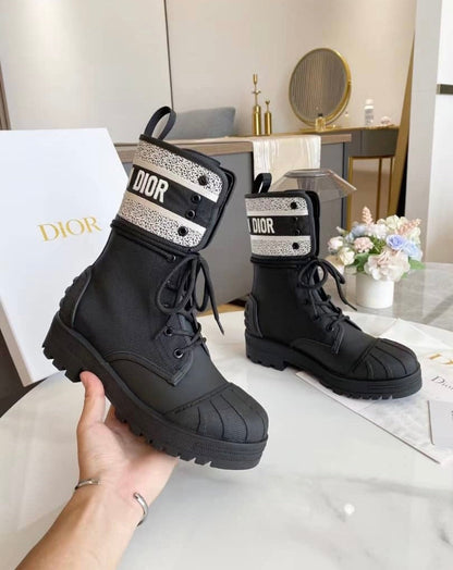 DIOR Major Ankle Boot