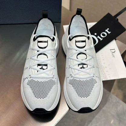 Men's B25 Neoprene & Mesh Low Top Sneakers