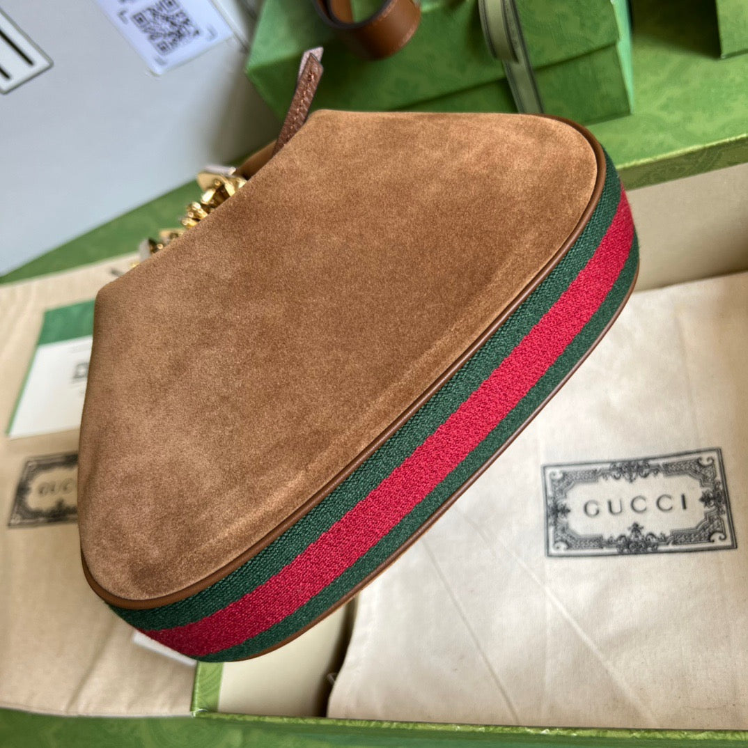 Gucci GG Attache Bag