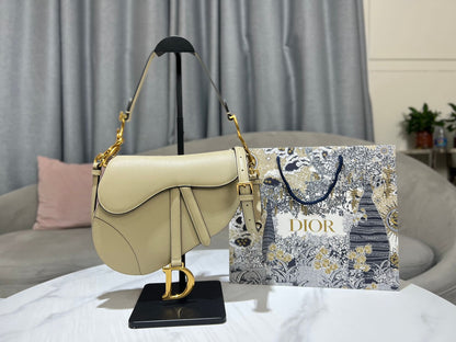 Dior Saddle Bag