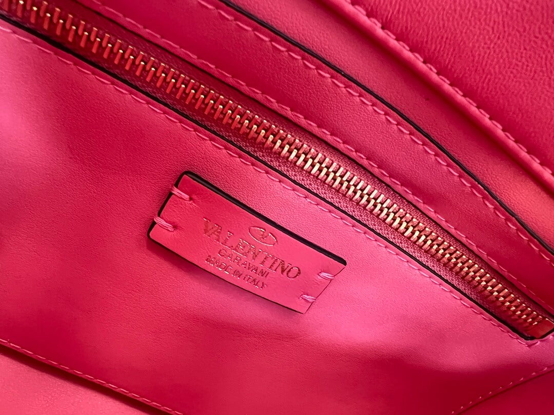 Valentino Gravani Roman Stud Bag