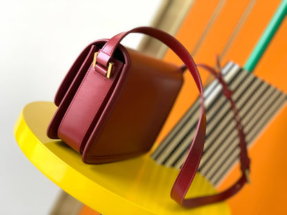 YSL Solferino Shoulder Bag
