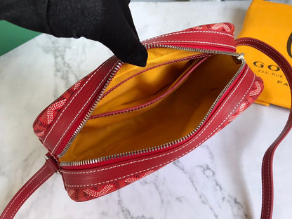 Goyard Cap-Vert PM Bag