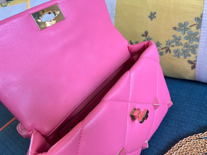 Valentino Gravani Roman Stud Bag