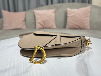 Dior Saddle Bag