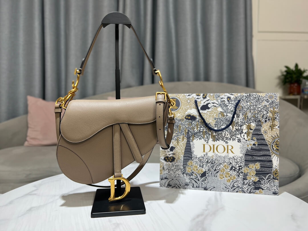 Dior Saddle Bag