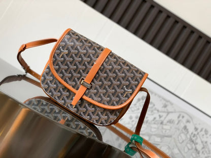 Goyard Belvedere PM Bag