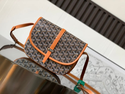 Goyard Belvedere PM Bag