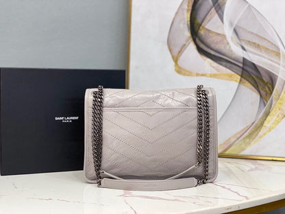 YSL Niki Medium Shoulder Bag