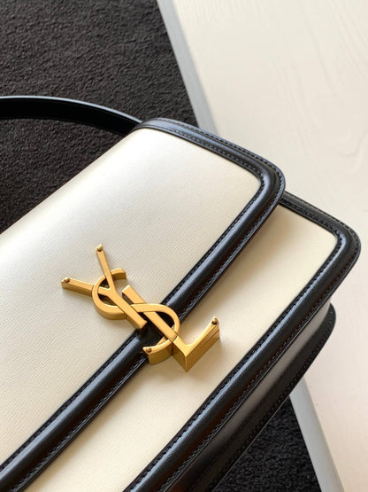 YSL Solferino Shoulder Bag