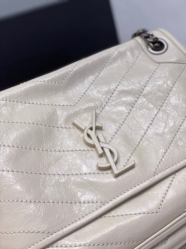 YSL Niki Medium Shoulder Bag