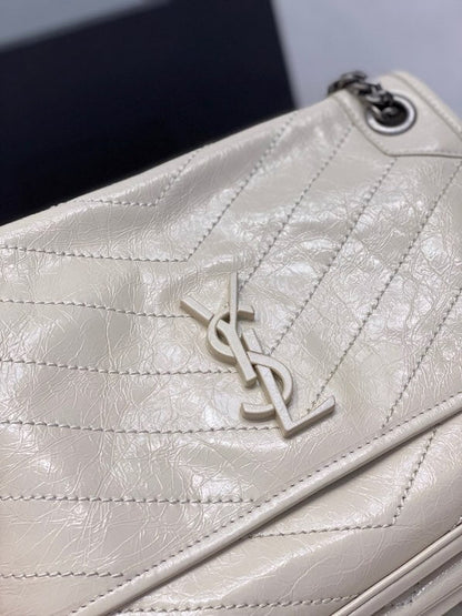 YSL Niki Medium Shoulder Bag
