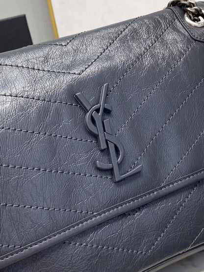 YSL Niki Medium Shoulder Bag
