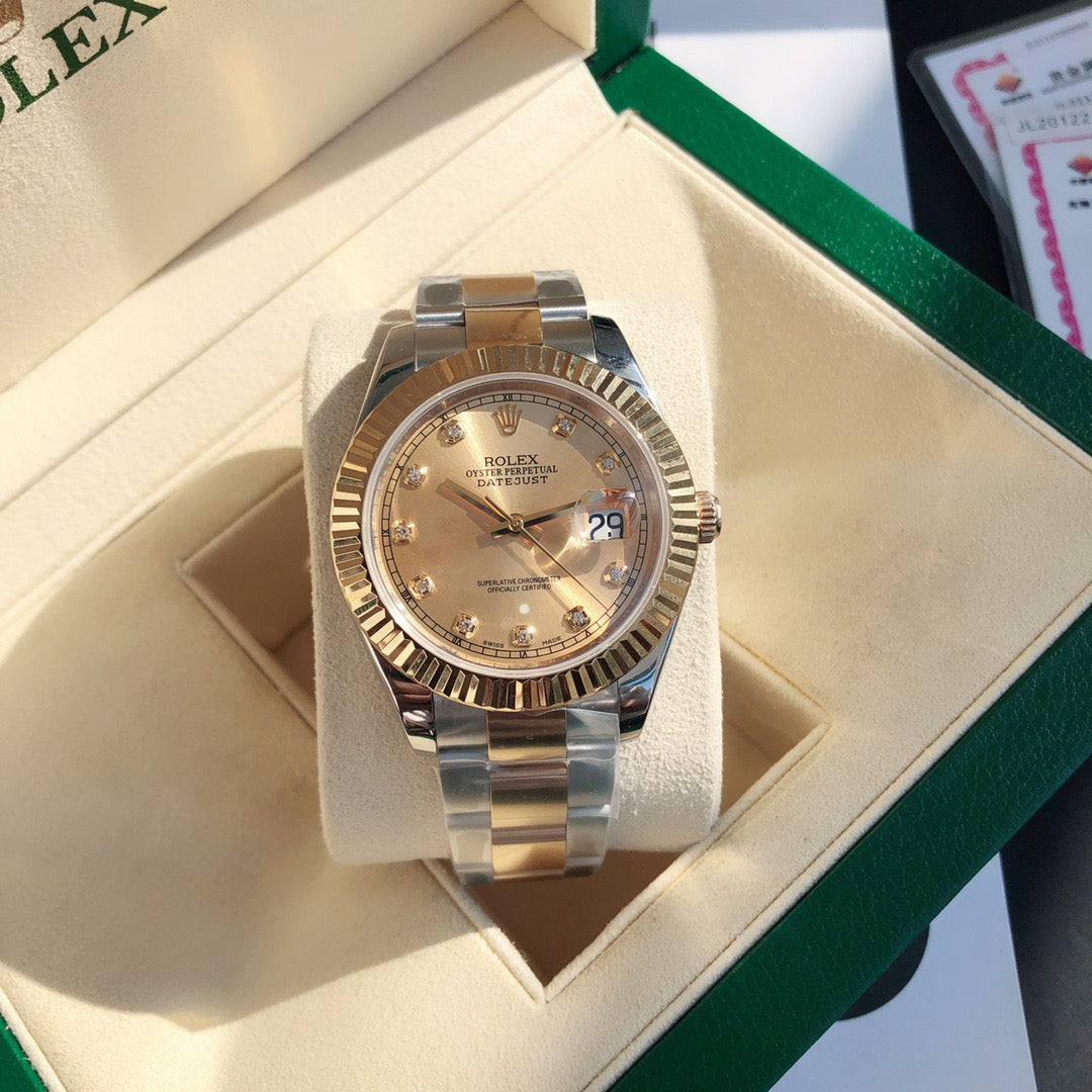 Rolex DateJust Watch