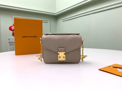 LV Micro Metis Bag