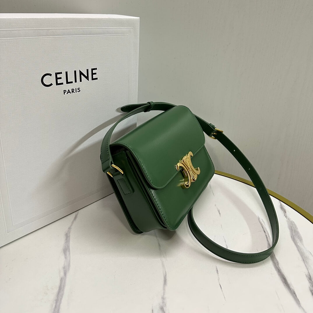 Celine Medium Triomphe Bag