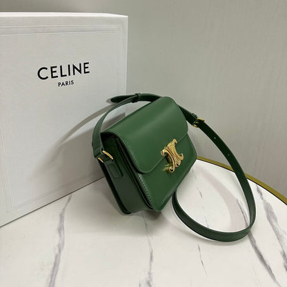 Celine Medium Triomphe Bag