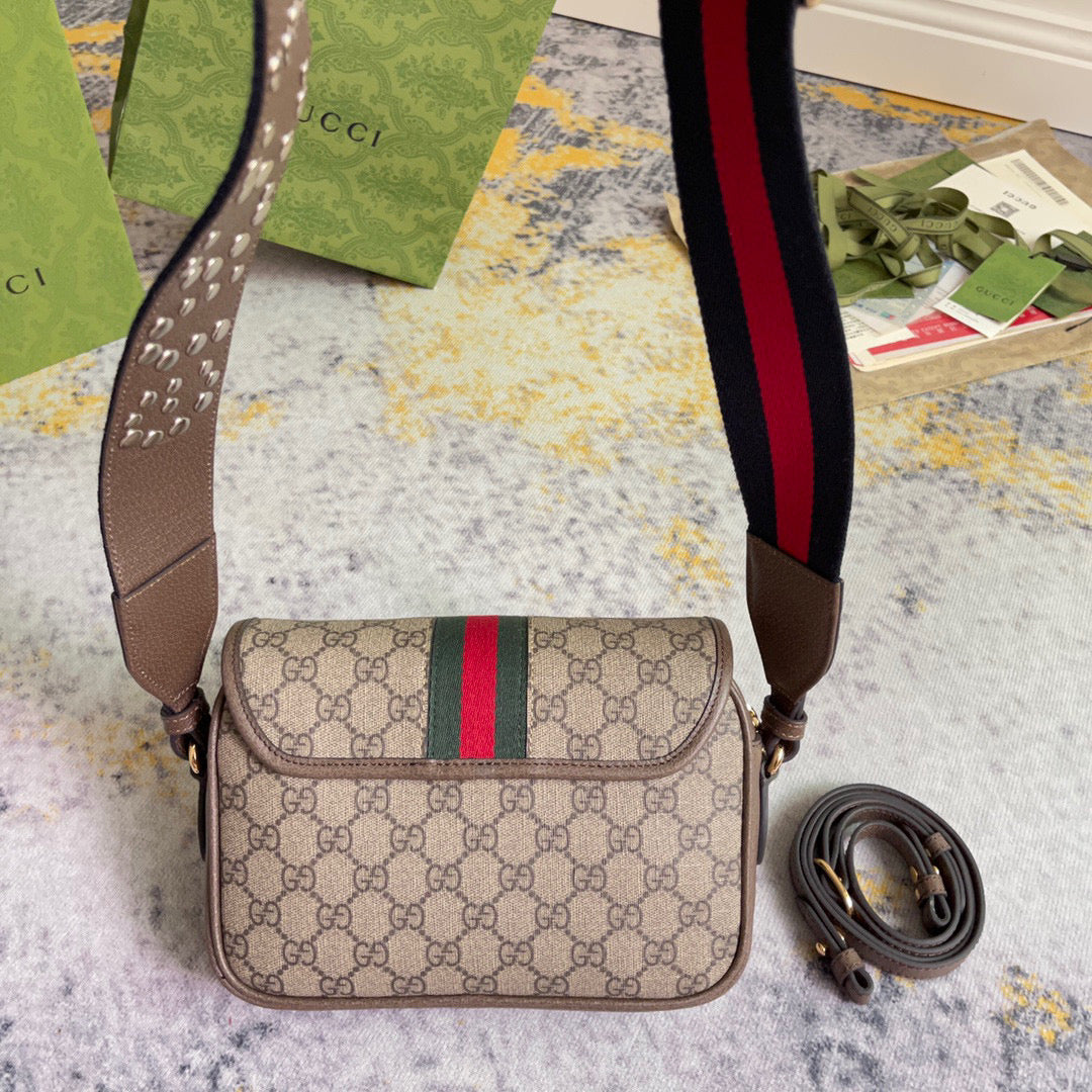 Gucci Ophidia Mini Shoulder Bag