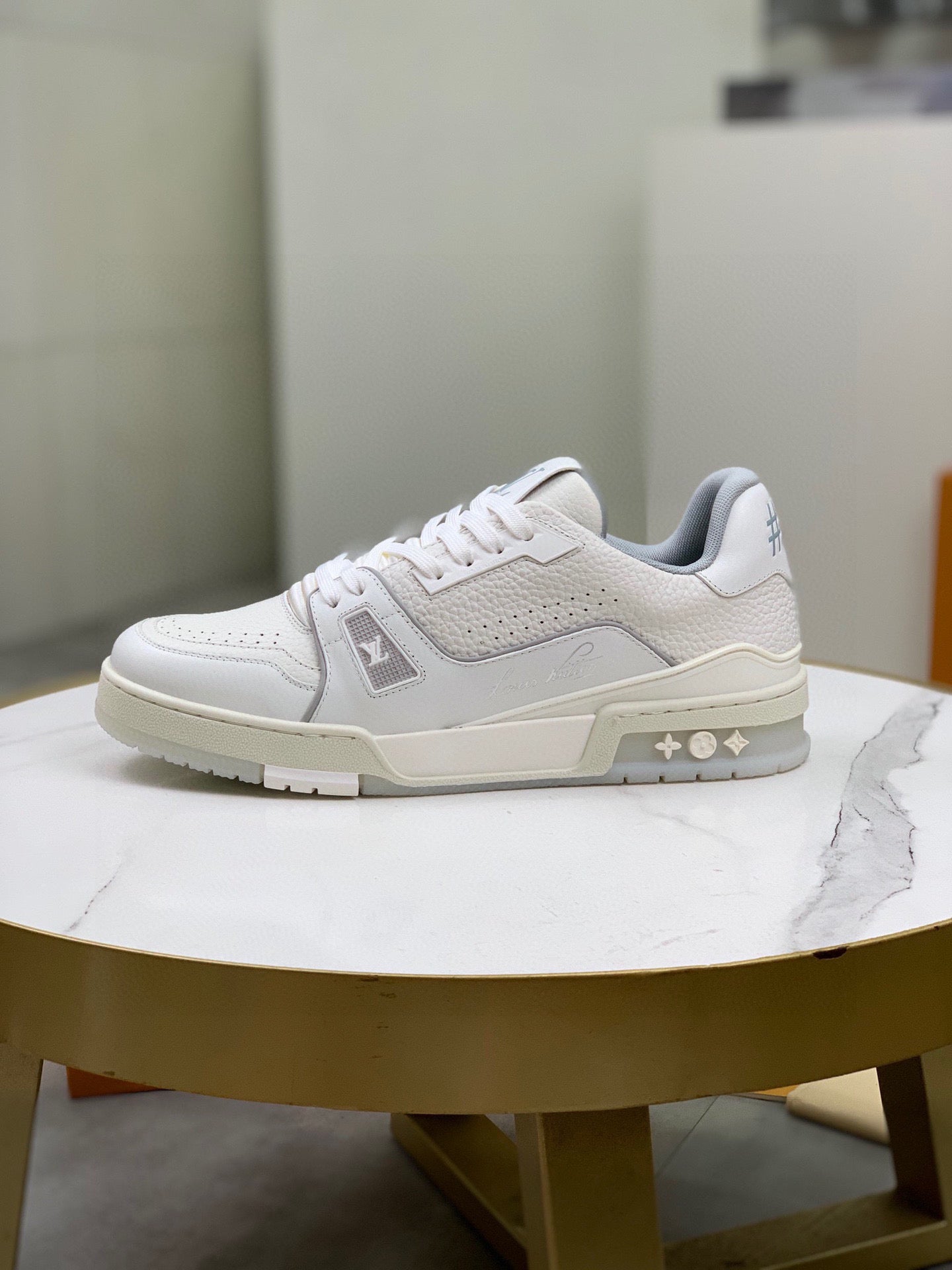 LV Trainer Sneakers