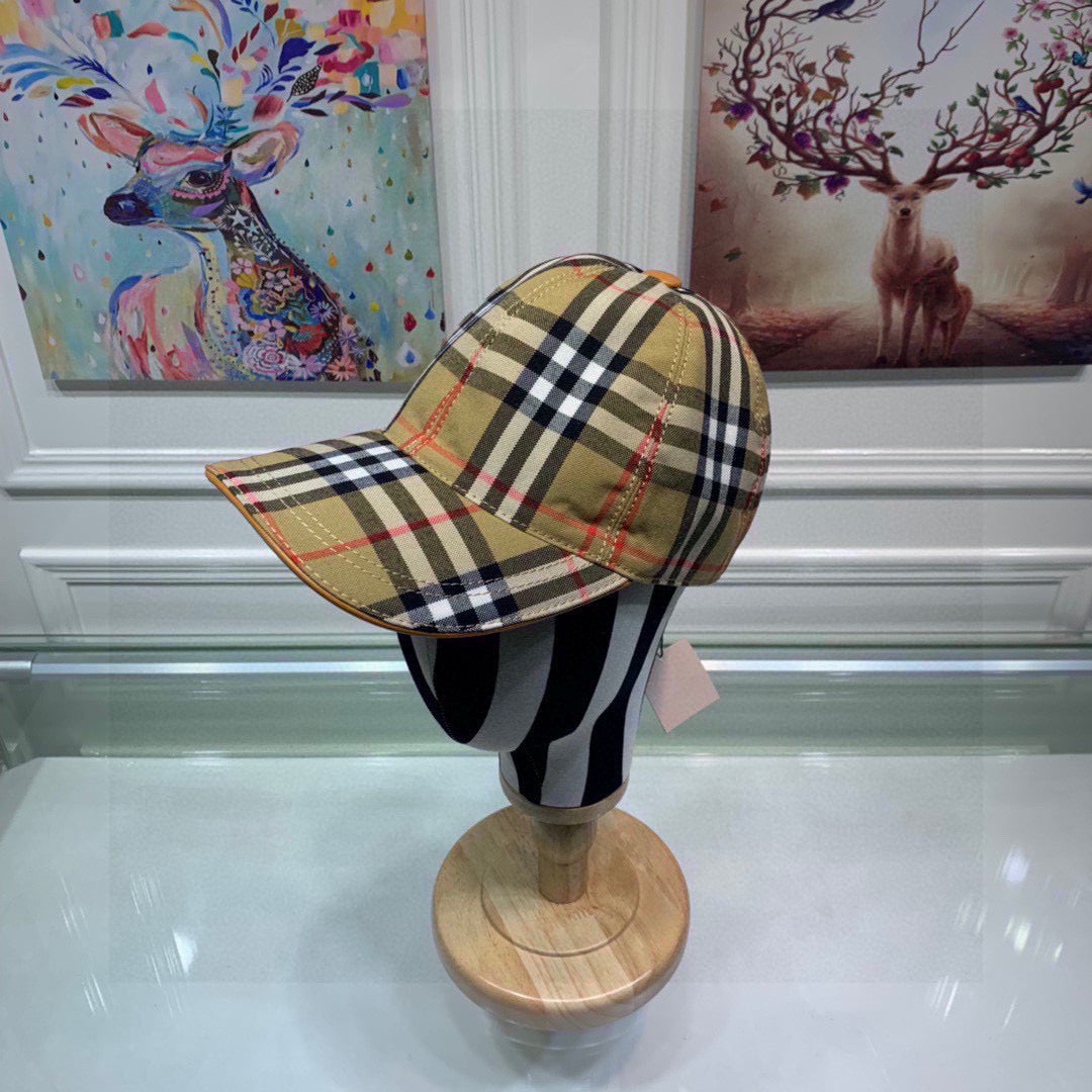Burberry Caps