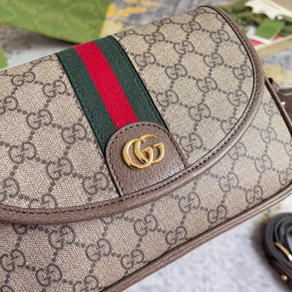 Gucci Ophidia Mini Shoulder Bag