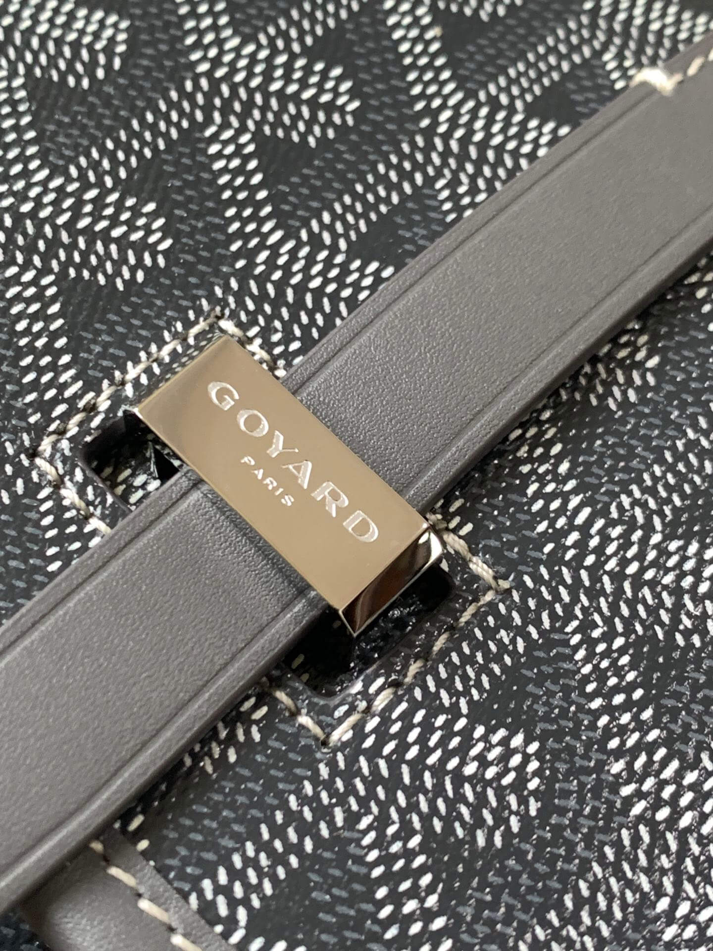 Goyard Belvedere PM Bag