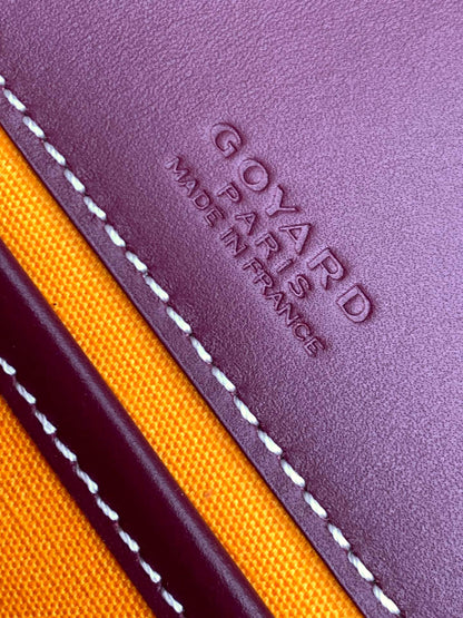 Goyard Belvedere PM Bag