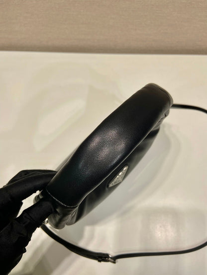 Prada Small Padded Black Bag