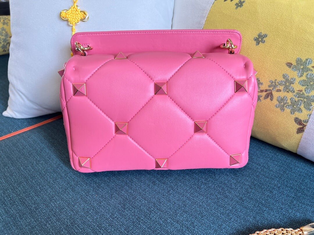 Valentino Gravani Roman Stud Bag