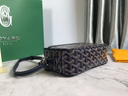 Goyard Cap-Vert PM Bag