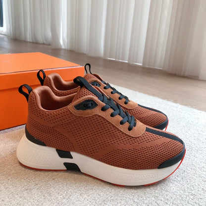 Hermes Bouncing Sneakers