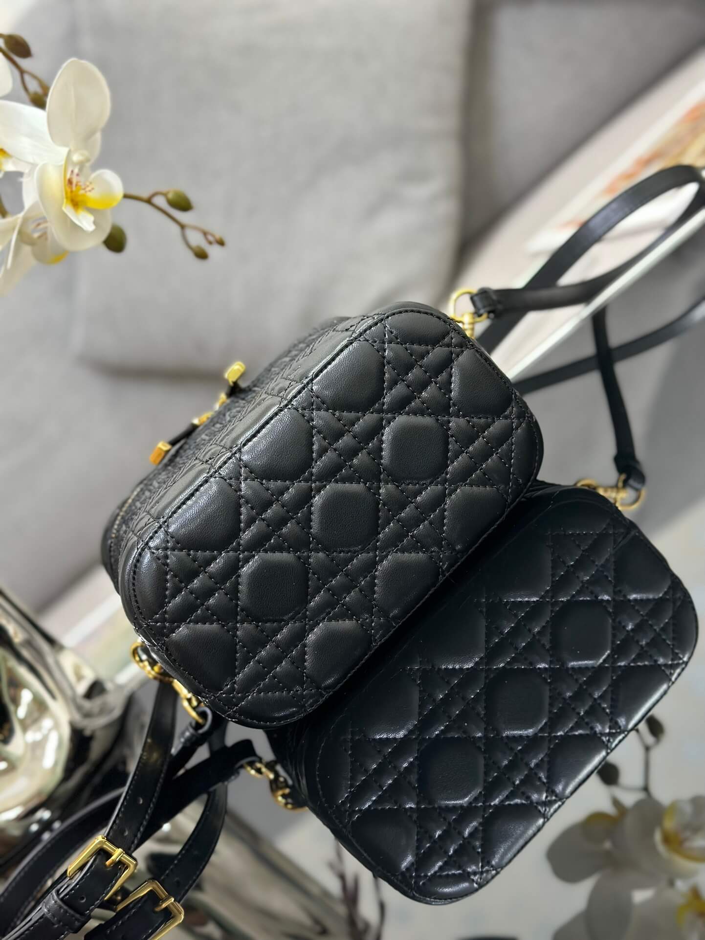 Dior Travel Vanity Case