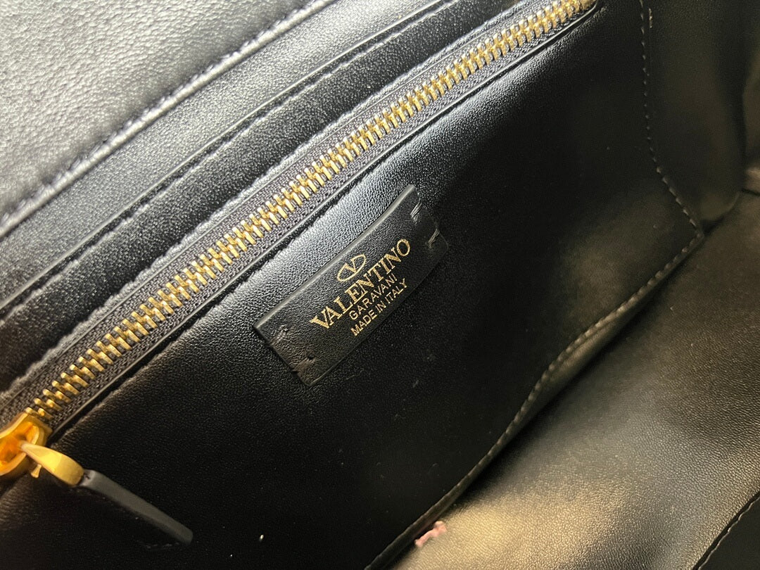 Valentino Gravani Roman Stud Bag