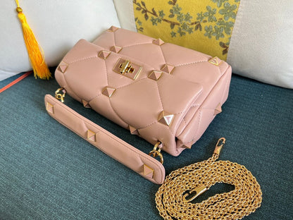 Valentino Gravani Roman Stud Bag
